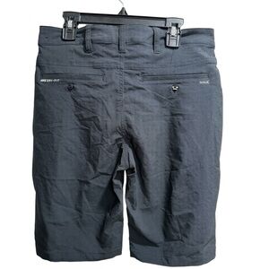 Boys Hurley Nike‎ Dri-fit Shorts, size 16, Dark Blue